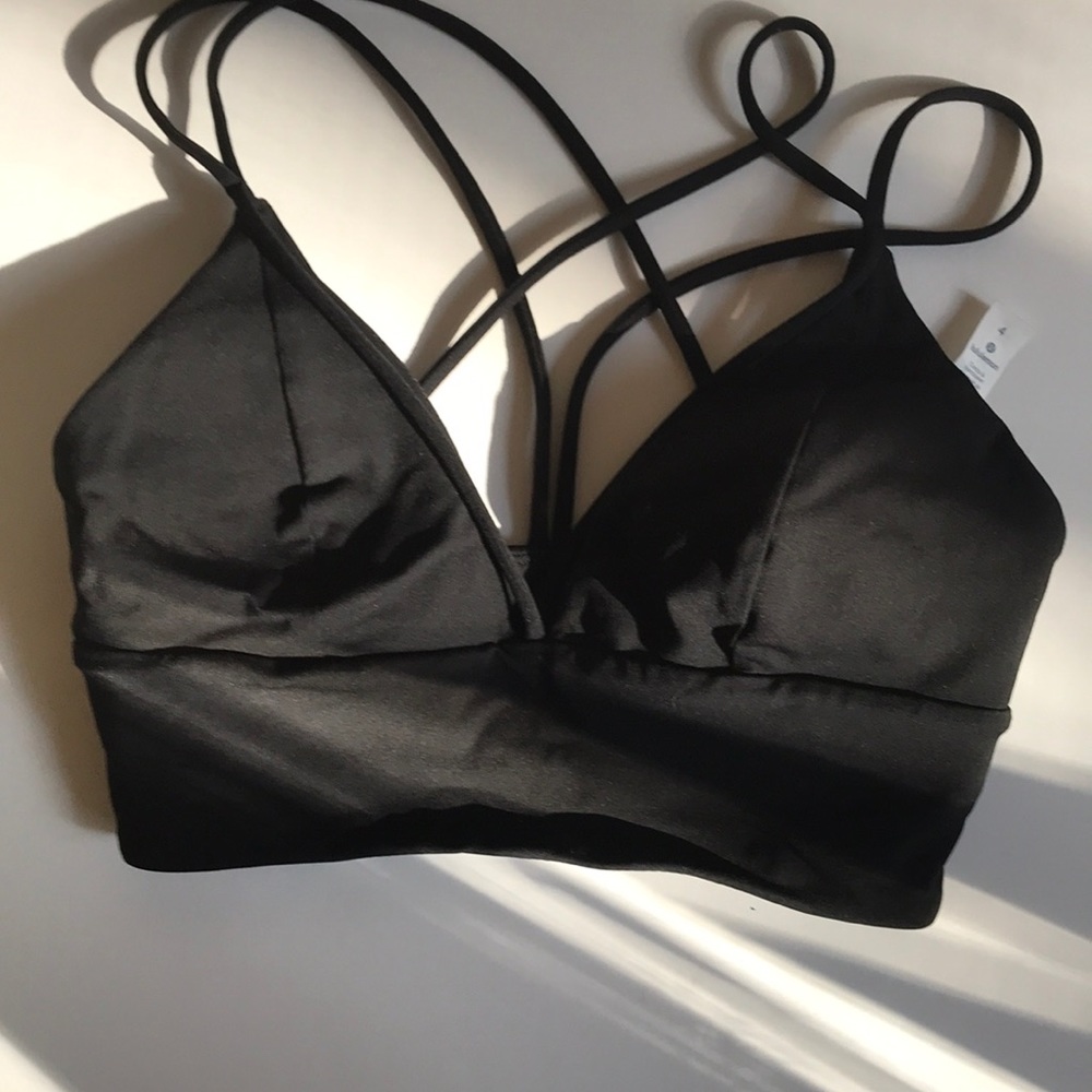 Lululemon Pushing Limits Bra